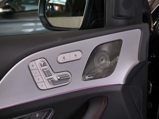 Mercedes-Benz GLE-KLASSE AMG 53 Hybrid 4MATIC Panoramadak Burmester Trekhaak Distronic 21 Inch 360 Camera