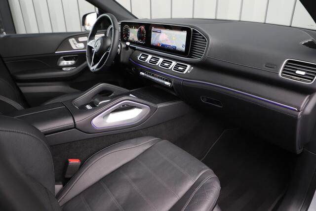 Mercedes-Benz GLE-KLASSE Coupé 400e AMG 4-Matic | 381PK | Luchtvering | Massage | Head-up | Burmester | Keyless-go | Distronic+ | Multibeam | 2023.