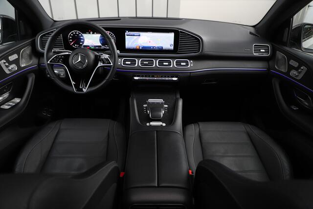 Mercedes-Benz GLE-KLASSE Coupé 400e AMG 4-Matic | 381PK | Luchtvering | Massage | Head-up | Burmester | Keyless-go | Distronic+ | Multibeam | 2023.