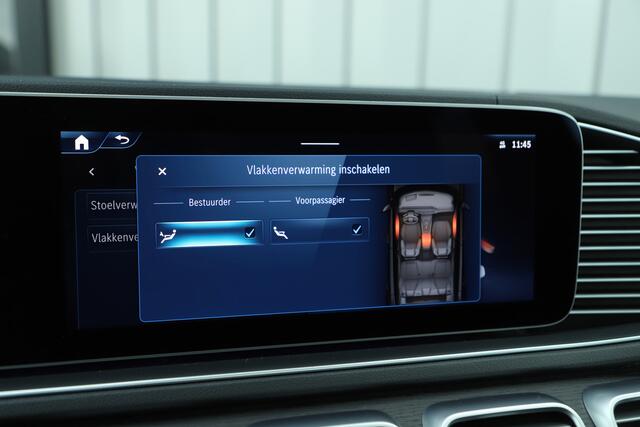 Mercedes-Benz GLE-KLASSE Coupé 400e AMG 4-Matic | 381PK | Luchtvering | Massage | Head-up | Burmester | Keyless-go | Distronic+ | Multibeam | 2023.