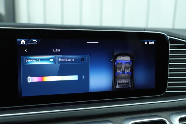 Mercedes-Benz GLE-KLASSE Coupé 400e AMG 4-Matic | 381PK | Luchtvering | Massage | Head-up | Burmester | Keyless-go | Distronic+ | Multibeam | 2023.