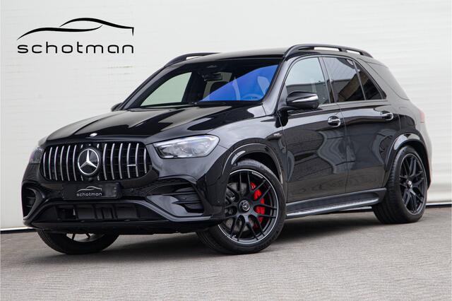 Mercedes-Benz GLE-KLASSE AMG 53 Hybrid 4MATIC+ Premium Plus, Massage, Distronic, Head-up, 2026