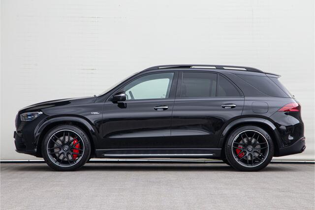 Mercedes-Benz GLE-KLASSE AMG 53 Hybrid 4MATIC+ Premium Plus, Massage, Distronic, Head-up, 2026