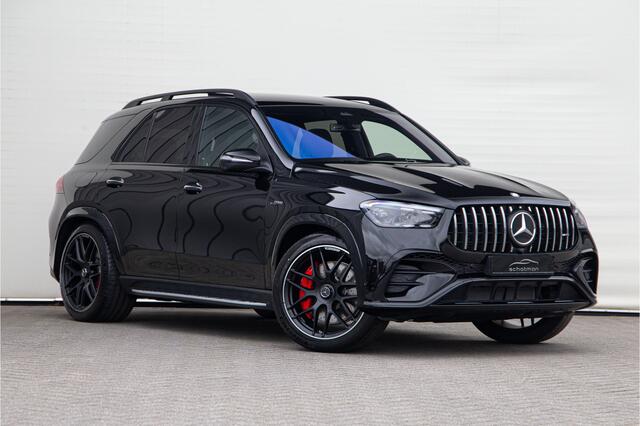Mercedes-Benz GLE-KLASSE AMG 53 Hybrid 4MATIC+ Premium Plus, Massage, Distronic, Head-up, 2026