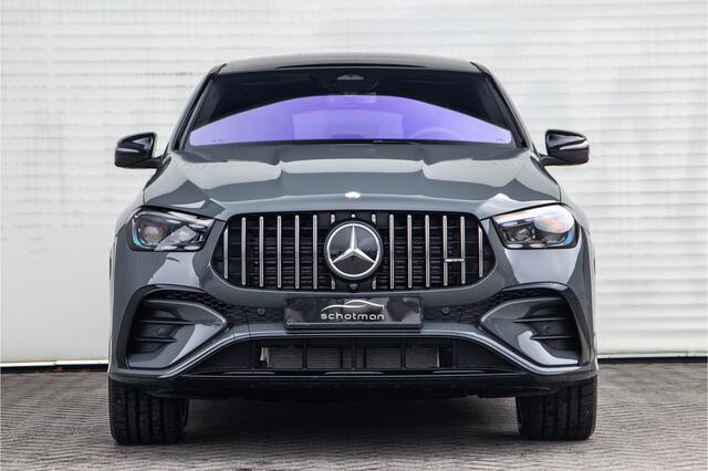 Mercedes-Benz GLE-KLASSE Coupé AMG 53 Hybrid 4MATIC+ Premium Plus, Manufaktur, Massage, Head-Up, Distronic, Airmatic 585pk