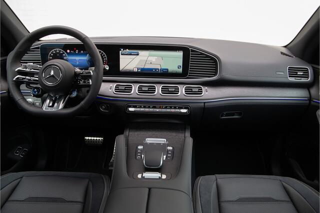 Mercedes-Benz GLE-KLASSE Coupé AMG 53 Hybrid 4MATIC+ Premium Plus, Manufaktur, Massage, Head-Up, Distronic, Airmatic 585pk