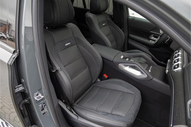 Mercedes-Benz GLE-KLASSE Coupé AMG 53 Hybrid 4MATIC+ Premium Plus, Manufaktur, Massage, Head-Up, Distronic, Airmatic 585pk