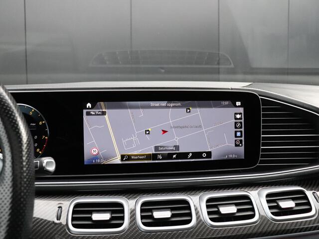 Mercedes-Benz GLE-KLASSE Coupé AMG 63 S 4MATIC+ | PANO-DAK | LEDER | BURMESTER | MEMORY | 360° CAMERA | STOELVERW. | NAVI |