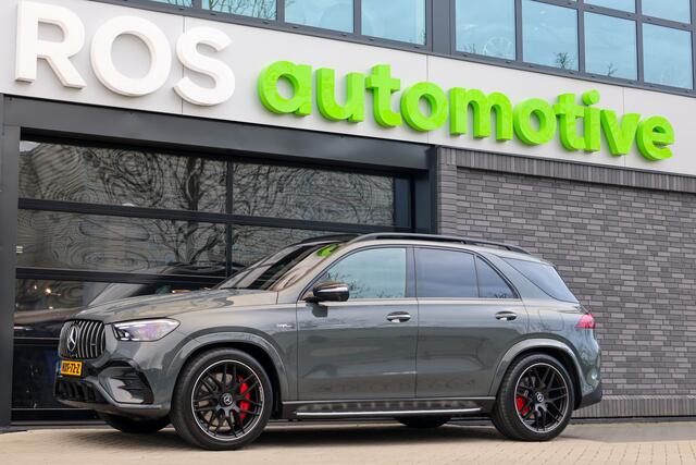 Mercedes-Benz GLE-KLASSE AMG 53 Hybrid 4MATIC+ Premium Plus | VOL! | MANUFAKTUR | MASSAGE | BURMESTER | STOELKOELING | 4WIELSTURING | ELEK TREKHAAK |