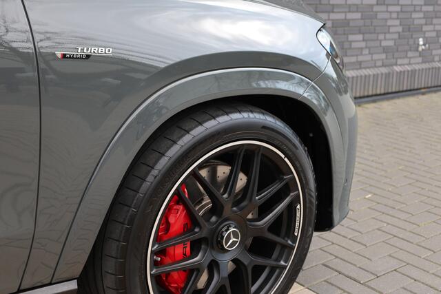 Mercedes-Benz GLE-KLASSE AMG 53 Hybrid 4MATIC+ Premium Plus | VOL! | MANUFAKTUR | MASSAGE | BURMESTER | STOELKOELING | 4WIELSTURING | ELEK TREKHAAK |
