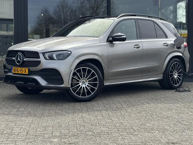 Mercedes-Benz GLE-KLASSE 350 e 4MATIC AMG Pano | Carbon | Trekhaak |