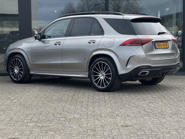 Mercedes-Benz GLE-KLASSE 350 e 4MATIC AMG Pano | Carbon | Trekhaak |