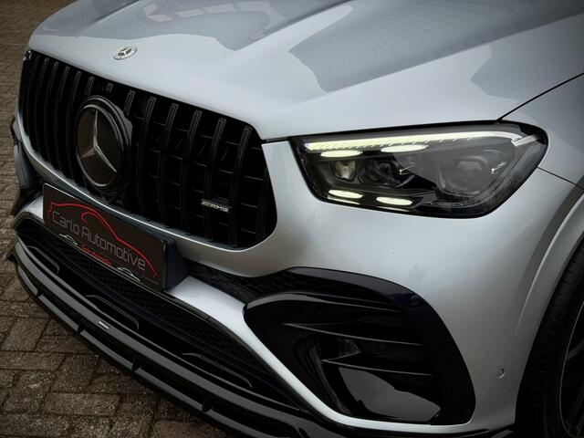 Mercedes-Benz GLE-KLASSE Coupé 400 e 4MATIC AMG 63 PANO|HUD|360|BURMES|MEMORY VOL!