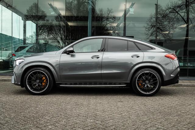 Mercedes-Benz GLE-KLASSE Coupé AMG 63 S 4MATIC+ | 3D Burmester | Pano | BTW | Elekt. Trekhaak