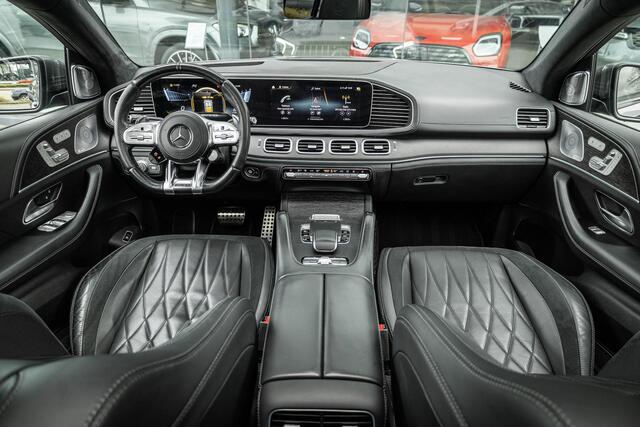 Mercedes-Benz GLE-KLASSE Coupé AMG 63 S 4MATIC+ | 3D Burmester | Pano | BTW | Elekt. Trekhaak