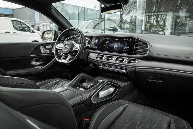 Mercedes-Benz GLE-KLASSE Coupé AMG 63 S 4MATIC+ | 3D Burmester | Pano | BTW | Elekt. Trekhaak