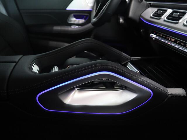 Mercedes-Benz GLE-KLASSE 400e 4MATIC Sport Edition Premium Plus | Night | Premium Plus | Panoramaschuifdak | AIRMATIC | Trekhaak | Burmester | Massagestoelen | 22 inch AMG Velgen | Winter pakket |