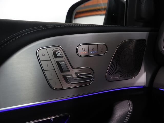 Mercedes-Benz GLE-KLASSE 400e 4MATIC Sport Edition Premium Plus | Night | Premium Plus | Panoramaschuifdak | AIRMATIC | Trekhaak | Burmester | Massagestoelen | 22 inch AMG Velgen | Winter pakket |