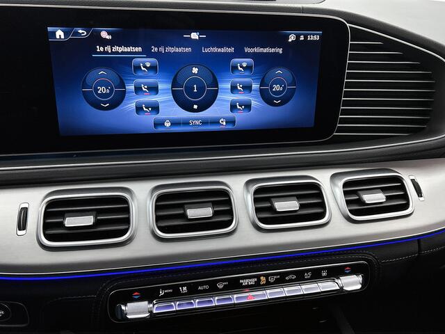 Mercedes-Benz GLE-KLASSE 400 e 4MATIC Sport Edition Premium Plus | Winterpakket | Nightpakket | Trekhaak | Smartphone-integratie | Panoramaschuifdak | Sfeerverlichting | 22 inch vijf-dubbelspaaks AMG-velgen |