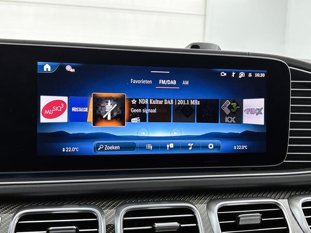 Mercedes-Benz GLE-KLASSE AMG 53 Hybrid 4MATIC+ Night Edition Premium Plus | Winterpakket | Sierelementen AMG carbon | Trekhaak | MAGIC VISION CONTROL | Stoelverwarming | 22 inch kruisspaaks AMG-velgen | GUARD 360° PLUS |