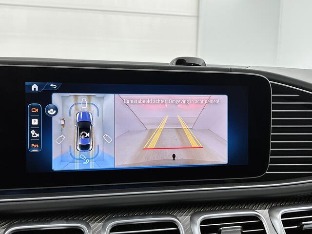 Mercedes-Benz GLE-KLASSE AMG 53 Hybrid 4MATIC+ Night Edition Premium Plus | Winterpakket | Sierelementen AMG carbon | Trekhaak | MAGIC VISION CONTROL | Stoelverwarming | 22 inch kruisspaaks AMG-velgen | GUARD 360° PLUS |