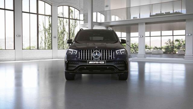 Mercedes-Benz GLE-KLASSE AMG 53 4MATIC+ Premium Plus | AMG | Night | Panoramadak | Treeplanken | Trekhaak | Burmester |