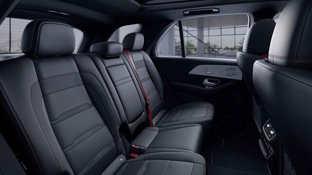 Mercedes-Benz GLE-KLASSE AMG 53 4MATIC+ Premium Plus | AMG | Night | Panoramadak | Treeplanken | Trekhaak | Burmester |