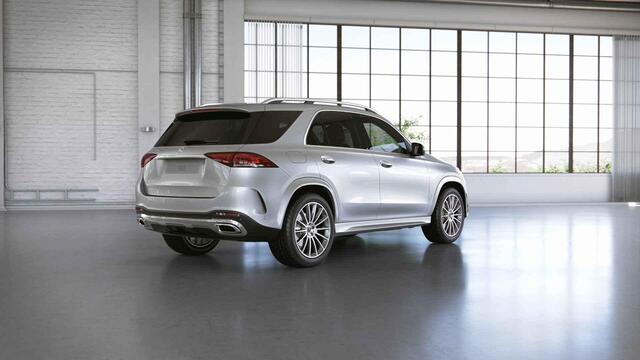 Mercedes-Benz GLE-KLASSE 350 de 4MATIC Premium Plus | AMG | Panoramadak | Luchtvering | Trekhaak | Burmester | Memory |