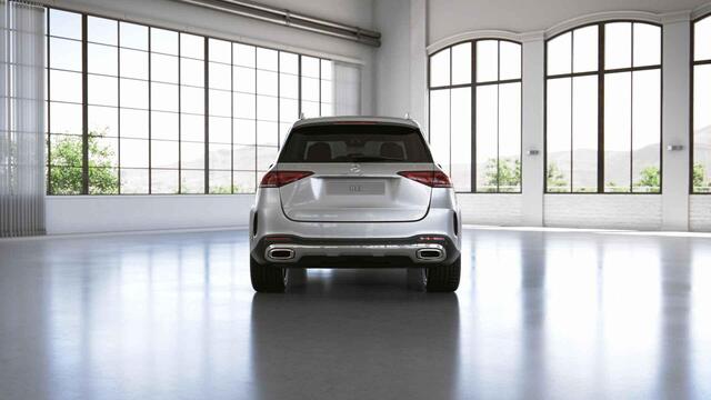 Mercedes-Benz GLE-KLASSE 350 de 4MATIC Premium Plus | AMG | Panoramadak | Luchtvering | Trekhaak | Burmester | Memory |