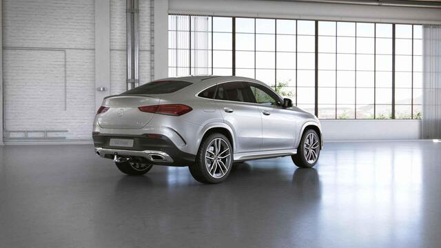 Mercedes-Benz GLE-KLASSE Coupé 350 e 4MATIC Premium Plus | AMG | Panoramadak | Luchtvering | Trekhaak | Burmester | Memory | Headup |