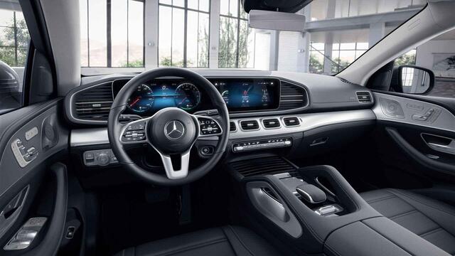 Mercedes-Benz GLE-KLASSE Coupé 350 e 4MATIC Premium Plus | AMG | Panoramadak | Luchtvering | Trekhaak | Burmester | Memory | Headup |