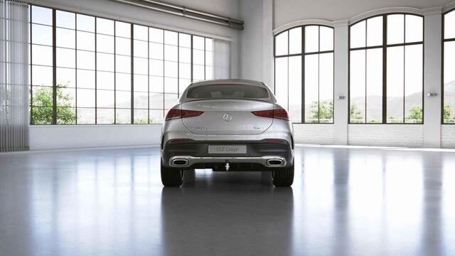 Mercedes-Benz GLE-KLASSE Coupé 350 e 4MATIC Premium Plus | AMG | Panoramadak | Luchtvering | Trekhaak | Burmester | Memory | Headup |