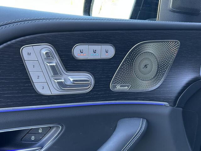 Mercedes-Benz GLE-KLASSE 400e 4Matic AMG // Luchtvering // Trekhaak 3300kg // Head-up // Multi Contour stoelen // Softclose // Alcantara Hemel // 360 Camera