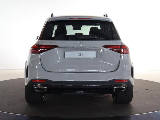 Mercedes-Benz GLE-KLASSE 400e 4MATIC Sport Edition Premium Plus | Night | Premium Plus | Panoramaschuifdak | AIRMATIC | Trekhaak | Burmester | Massagestoelen | 22 inch AMG Velgen | Winter pakket |