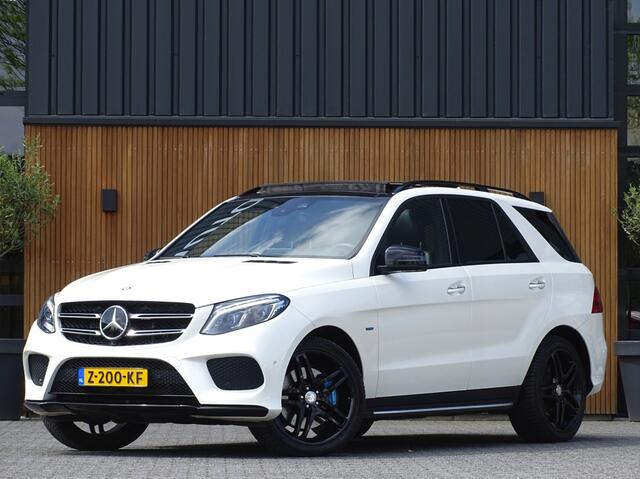Mercedes-Benz GLE-KLASSE 500e 4M 442PK AMG Sport design