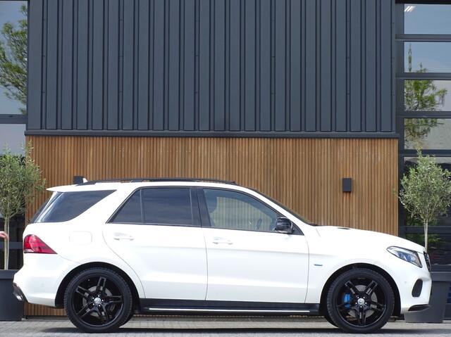 Mercedes-Benz GLE-KLASSE 500e 4M 442PK AMG Sport design