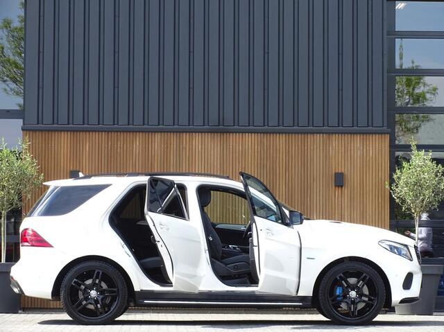 Mercedes-Benz GLE-KLASSE 500e 4M 442PK AMG Sport design