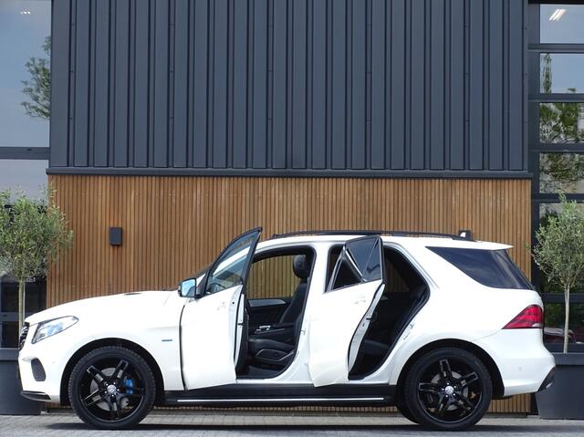 Mercedes-Benz GLE-KLASSE 500e 4M 442PK AMG Sport design