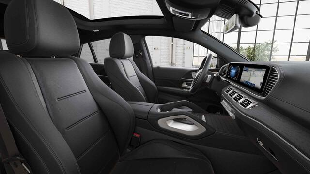 Mercedes-Benz GLE-KLASSE Coupé 400 e 4MATIC AMG Line Premium Plus | AMG | Night | Trekhaak | Panoramadak | Luchtvering | Burmester | Memory | Treeplanken |