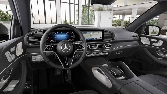 Mercedes-Benz GLE-KLASSE Coupé 400 e 4MATIC AMG Line Premium Plus | AMG | Night | Trekhaak | Panoramadak | Luchtvering | Burmester | Memory | Treeplanken |