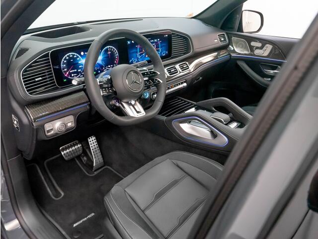 Mercedes-Benz GLE-KLASSE GLE 53 AMG 4Matic Hybrid | Nieuw | 3 Jaar garantie | Siliziumgri