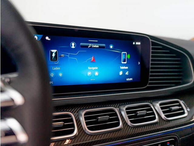 Mercedes-Benz GLE-KLASSE GLE 53 AMG 4Matic Hybrid | Nieuw | 3 Jaar garantie | Siliziumgri