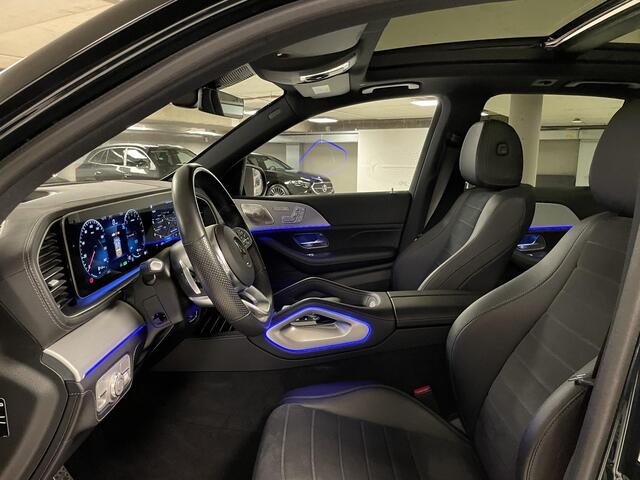 Mercedes-Benz GLE-KLASSE 350 e 4MATIC Premium Plus | Head-Up | Pano | Burmester | Memory
