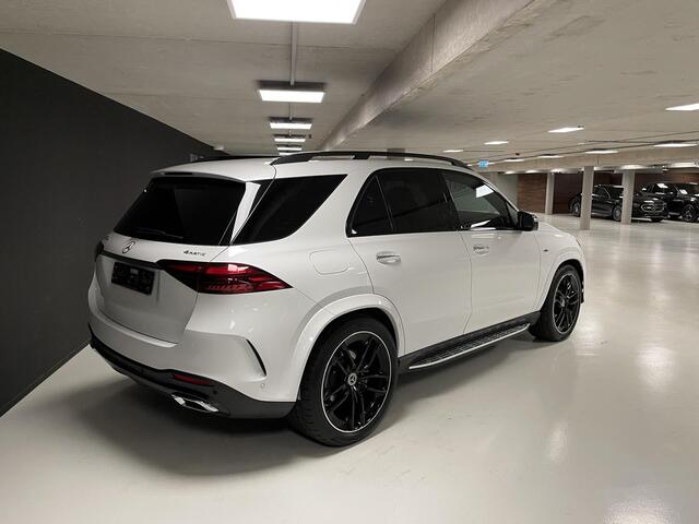 Mercedes-Benz GLE-KLASSE GLE 400 e 4MATIC | Trekhaak | HUD | Massage | Stuurverwarming