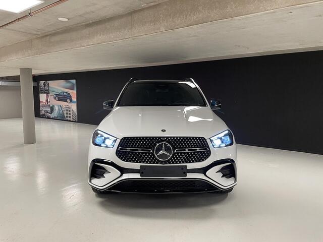 Mercedes-Benz GLE-KLASSE GLE 400 e 4MATIC | Trekhaak | HUD | Massage | Stuurverwarming