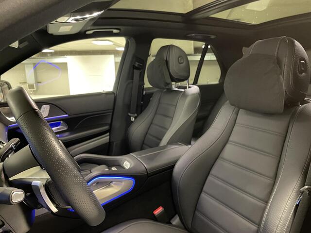 Mercedes-Benz GLE-KLASSE GLE 400 e 4MATIC | Trekhaak | HUD | Massage | Stuurverwarming