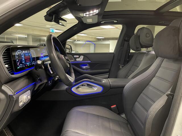 Mercedes-Benz GLE-KLASSE GLE 400 e 4MATIC | Trekhaak | HUD | Massage | Stuurverwarming