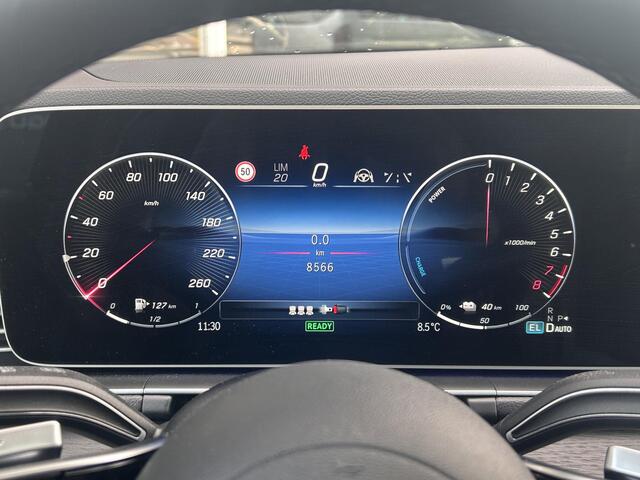 Mercedes-Benz GLE-KLASSE 400 e 4MATIC AMG Line