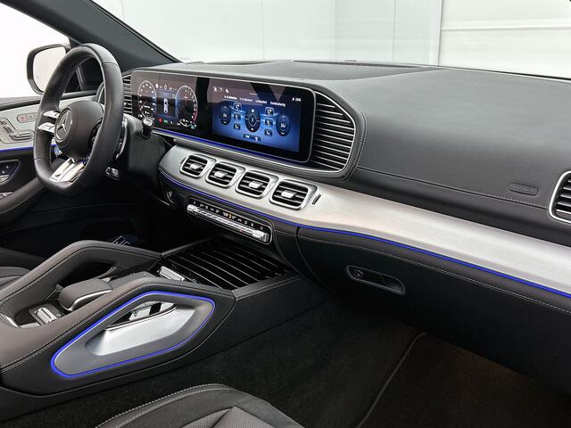Mercedes-Benz GLE-KLASSE Coupé Mercedes-AMG 53 Hybrid 4MATIC+ Nightpakket Premium Plus | Trekhaak | Panoramadak | Airmatic | Distronic | Burmester | Head Up Display | Sluitbekrachtiging | . Inclusief 24 maanden Mercedes-Benz Certified garantie voor Europa.