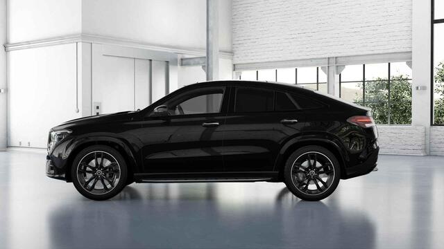 Mercedes-Benz GLE-KLASSE Coupé 400 e 4MATIC Sport Edition Premium Plus | Rijassistentiepakket | Panoramaschuifdak | Trehaak | Nightpakket | AIRMATIC | Burmester | Sluitbekrachtiging |